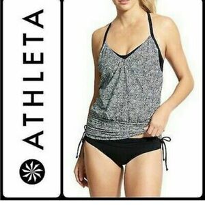 Athleta & swim tops! Size large, Azul & Liz Claiborne